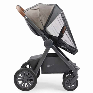 Коляска Happy Baby 2 в 1 "Mommer pro", бежевая